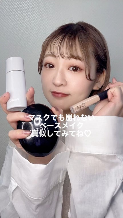 マスクフィットクッション/TIRTIR(ティルティル)/クッションファンデーションの人気ショート動画