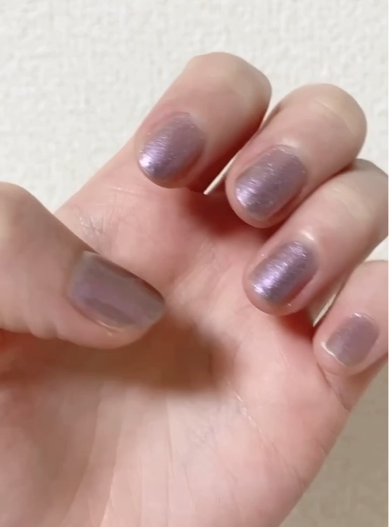 プレイフル アップデートネイル/PLAYFUL/オールインワンネイルの動画クチコミ1つ目