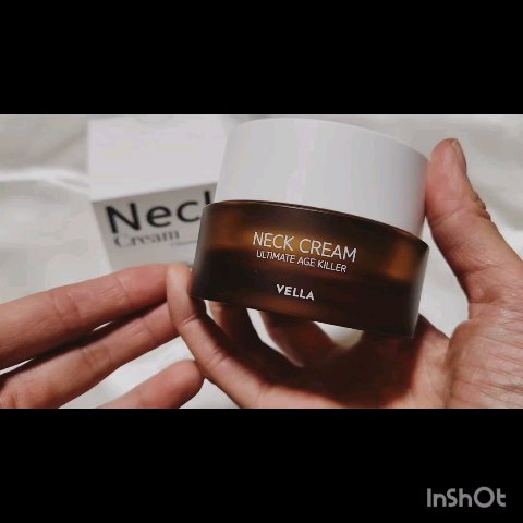 ベラ アルティメットエージ ネッククリーム/VELLA/フェイスクリームを使ったクチコミ（3枚目）