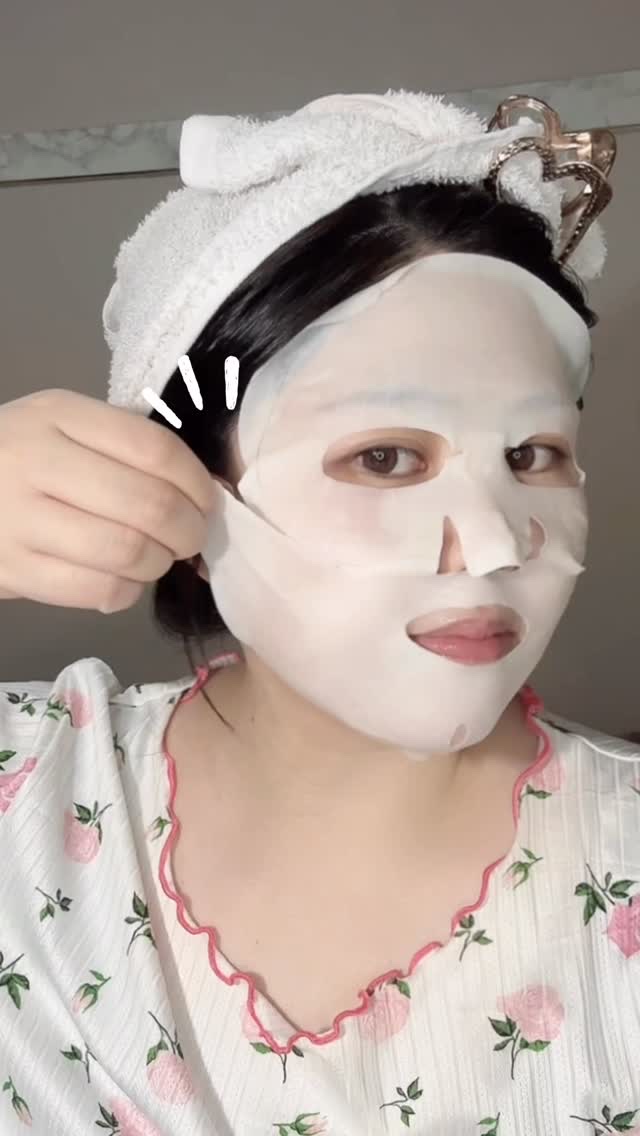 インテンシブリフテンションマスク/ダルバ/シートマスク・パックの人気ショート動画