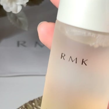 RMK RMK Wトリートメントオイルのクチコミ「

Xでshavon様のプレゼントキャンペーンに
応募して体験させていただきました✨

RMK.....」（3枚目）