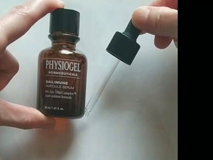 サイエンシューティカルズアンプル /PHYSIOGEL/美容液の人気ショート動画