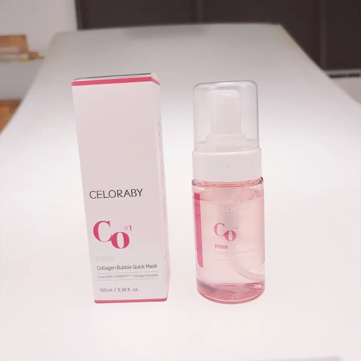 PDRNコラーゲンバブルセラム/CELORABY/美容液を使ったクチコミ（2枚目）