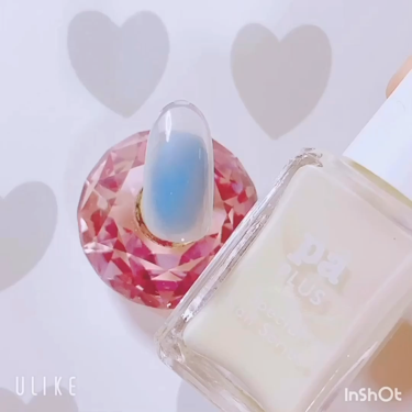 pa ネイルカラー/pa nail collective/マニキュアを使ったクチコミ(4枚目)