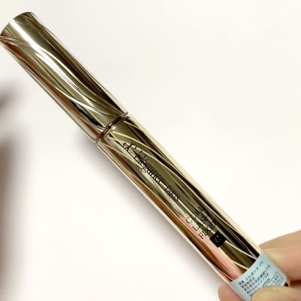 カールラッシュ フィクサー/Elégance/マスカラ下地を使ったクチコミ（2枚目）