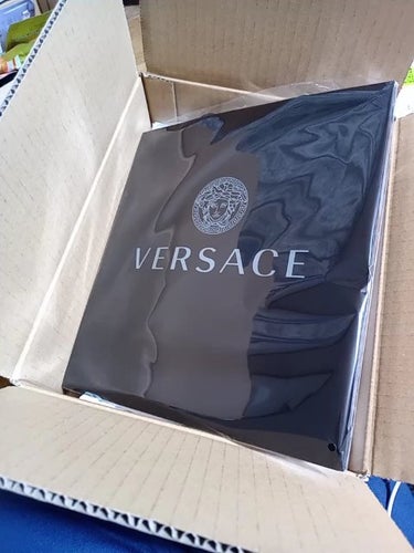 エロス フレイム/VERSACE/香水(メンズ)を使ったクチコミ（2枚目）