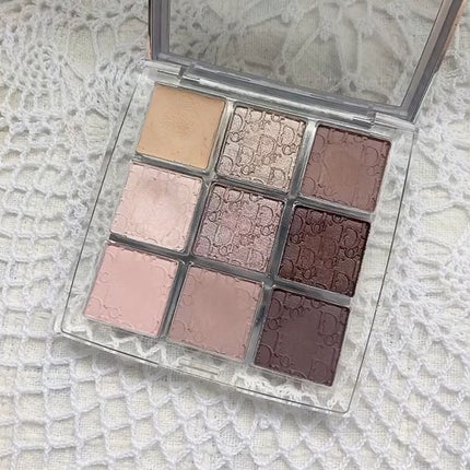 ディオール バックステージ アイ パレット/Dior/アイシャドウパレットの人気ショート動画