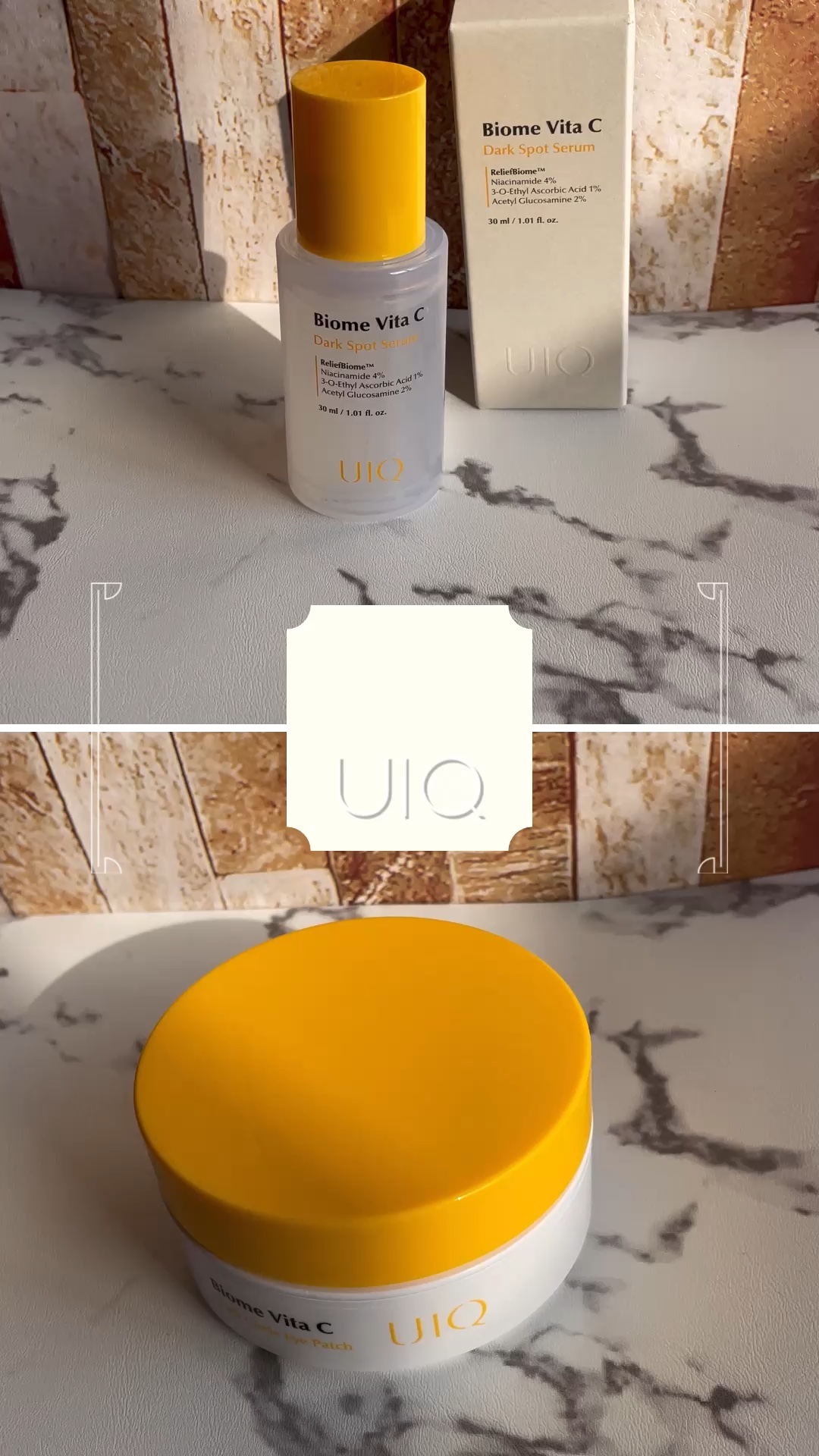 バイオームビタCダークスポットセラム/UIQ/美容液の人気ショート動画