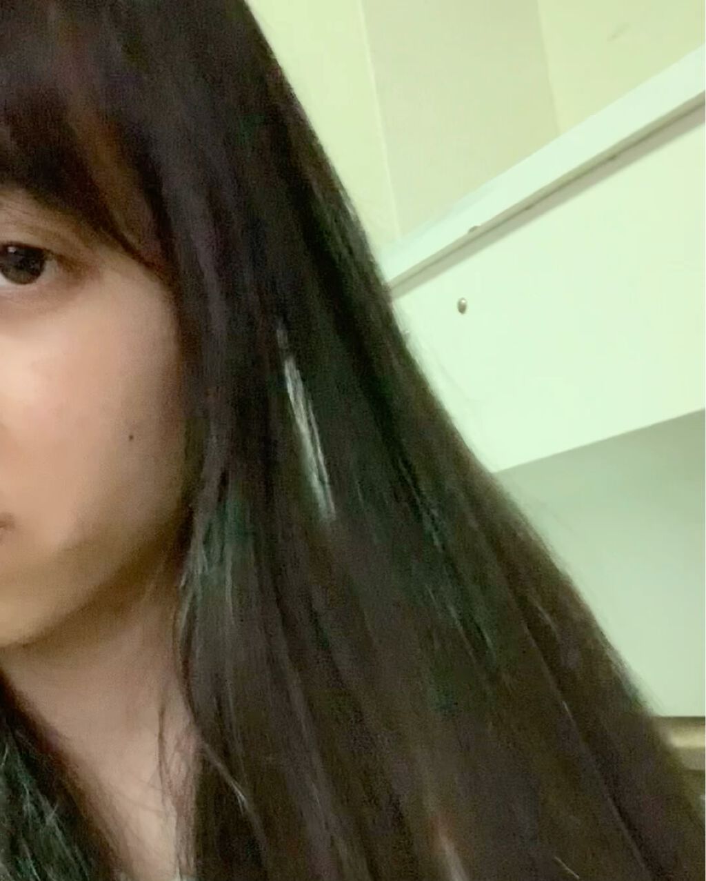 モイスト＆リペア シャンプー/ヘアトリートメント/AHALO BUTTER/市販シャンプーを使ったクチコミ（2枚目）