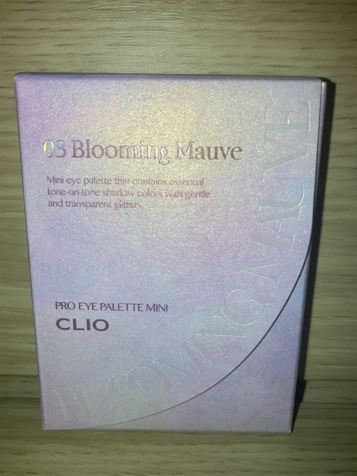 プロ アイパレット ミニ/CLIO/アイシャドウパレットの人気ショート動画