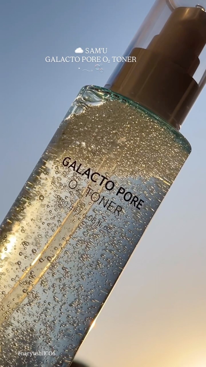 ⋆ 𓂃𓈒 🧸🤍🫧₊·☪︎⋆˚｡𖤐⡱Ambassador💫

【SAM'U サミュ】
@sam_u_jp 

☁️ガラクトポアオーツトナー

________________ ☪︎ 𖤐 ⡱

こんなにたくさんSAM'Uさんから