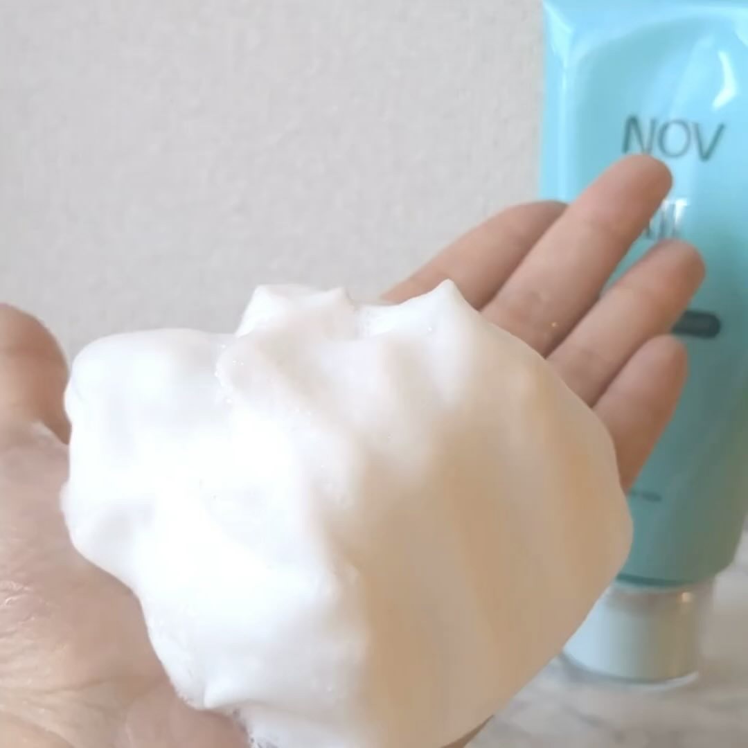 Ⅲ フェイスローション Ｌ/NOV/化粧水の動画クチコミ1つ目