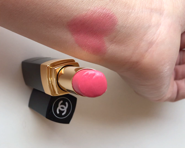 ルージュ ココ シャイン/CHANEL/口紅を使ったクチコミ（2枚目）