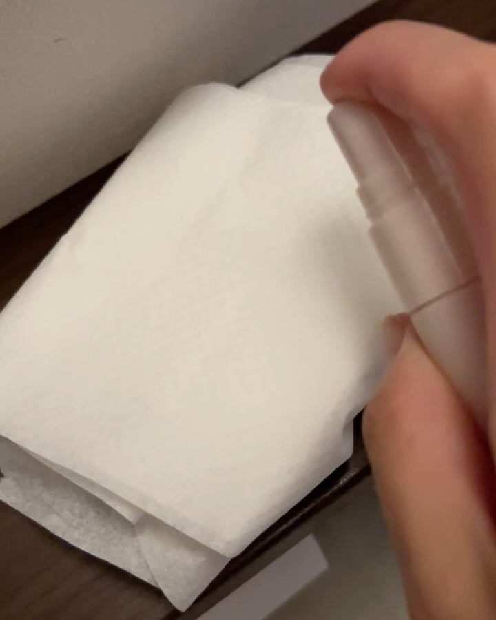 マザー＆ドーター デリケート拭き取りミスト/Mother&Daughter/デリケートゾーンケアの動画クチコミ4つ目