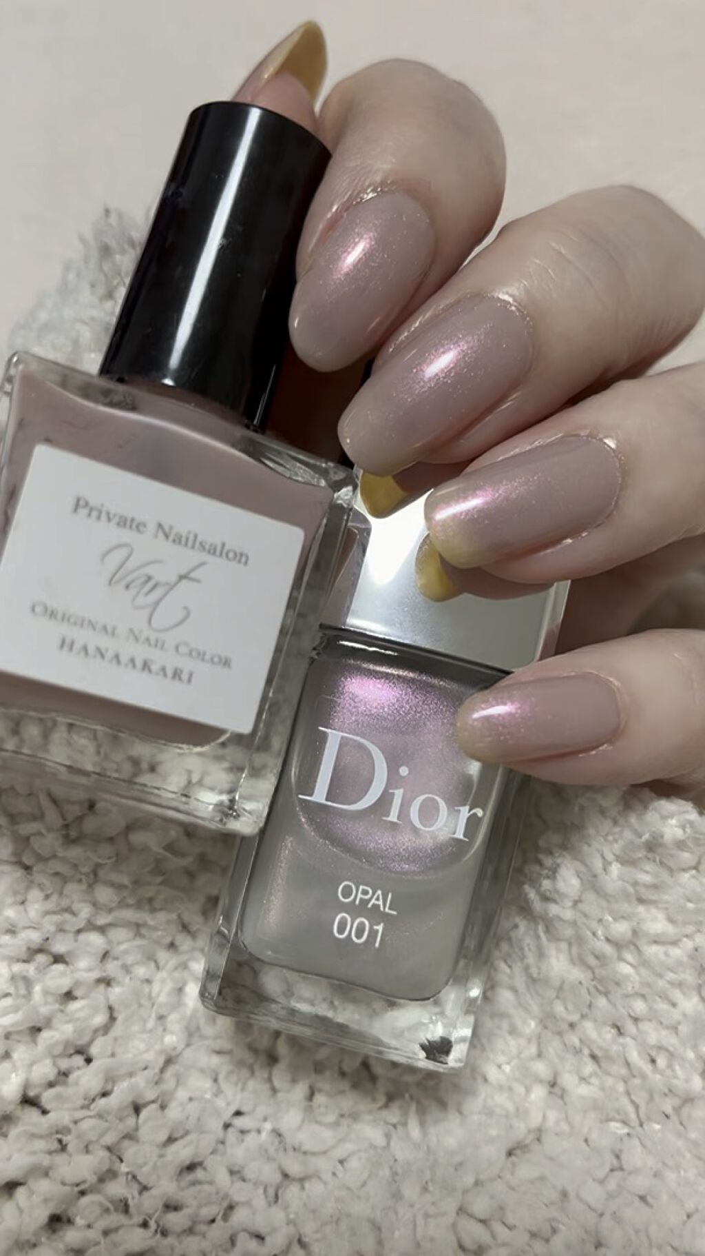 ディオール ヴェルニ/Dior/マニキュアの人気ショート動画