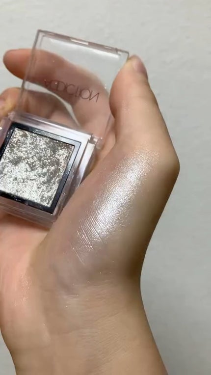 アディクション ザ アイシャドウ/ADDICTION/単色アイシャドウの人気ショート動画