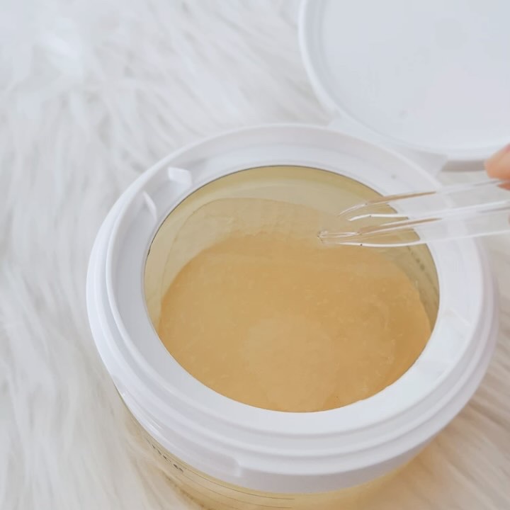 ビタナイアシンアミドゲルトナーパッド/Biodance/シートマスク・パックを使ったクチコミ（3枚目）