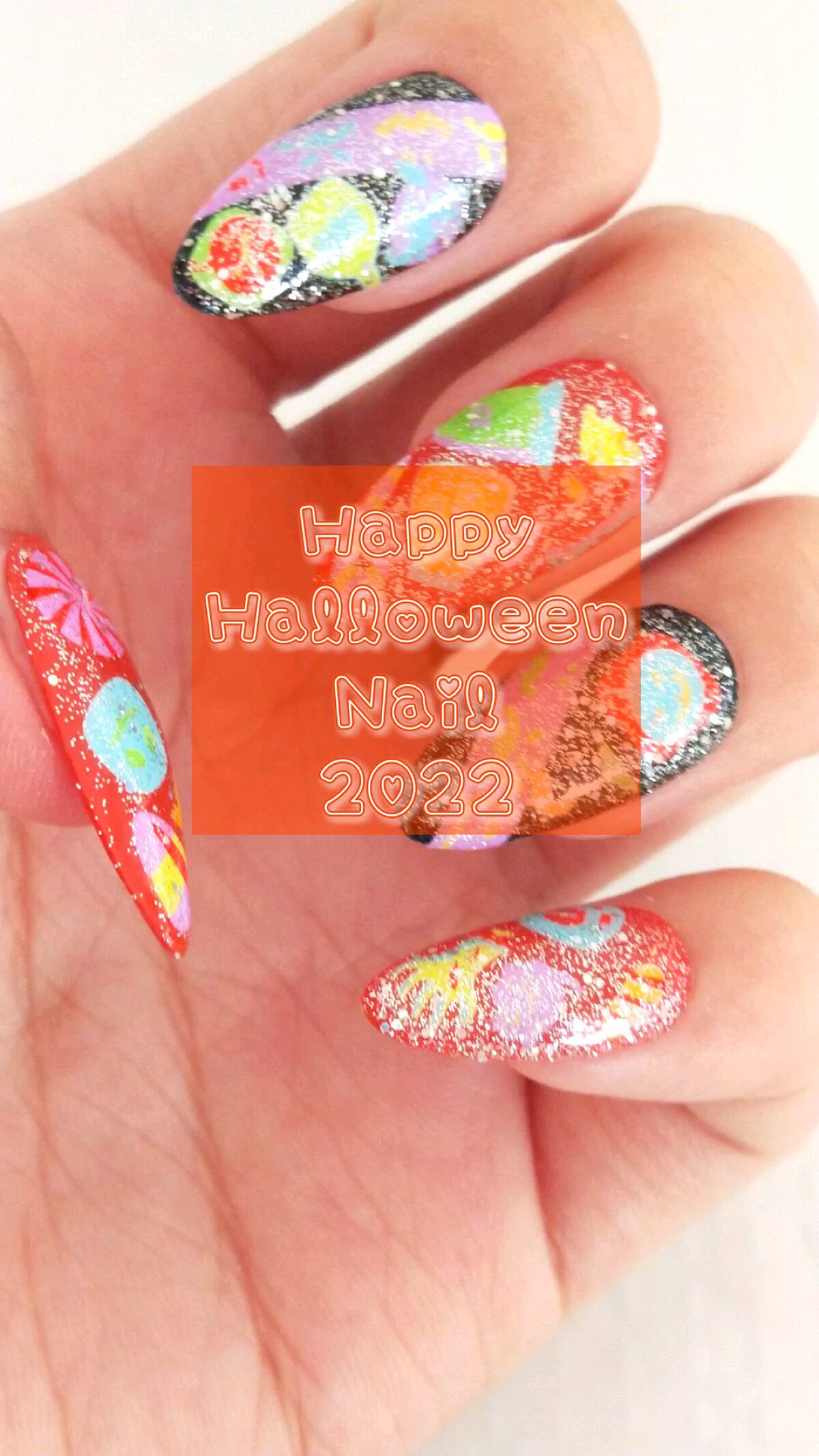 マニキュア/MURUA/マニキュアの動画クチコミ5つ目