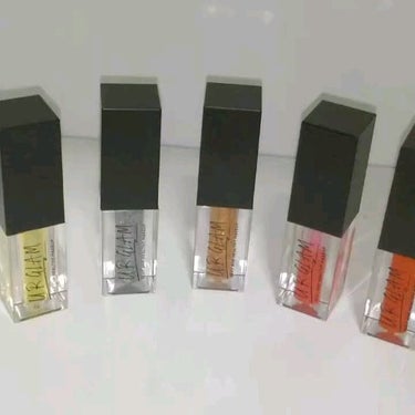 UR GLAM　LIP OIL/U R GLAM/リップグロスを使ったクチコミ（1枚目）