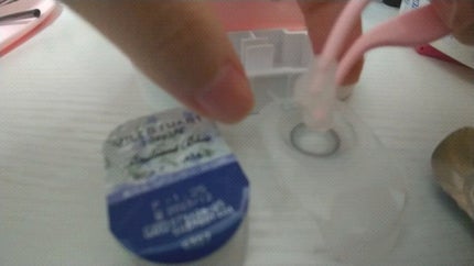 meruru メルル ソフトコンタクトつけはずし器具/meruru/その他の動画クチコミ1つ目