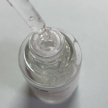 セボムリバランシングRX131アンプル/Celladix/美容液を使ったクチコミ（4枚目）