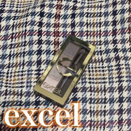 スタイリング パウダーアイブロウ/excel/パウダーアイブロウの人気ショート動画