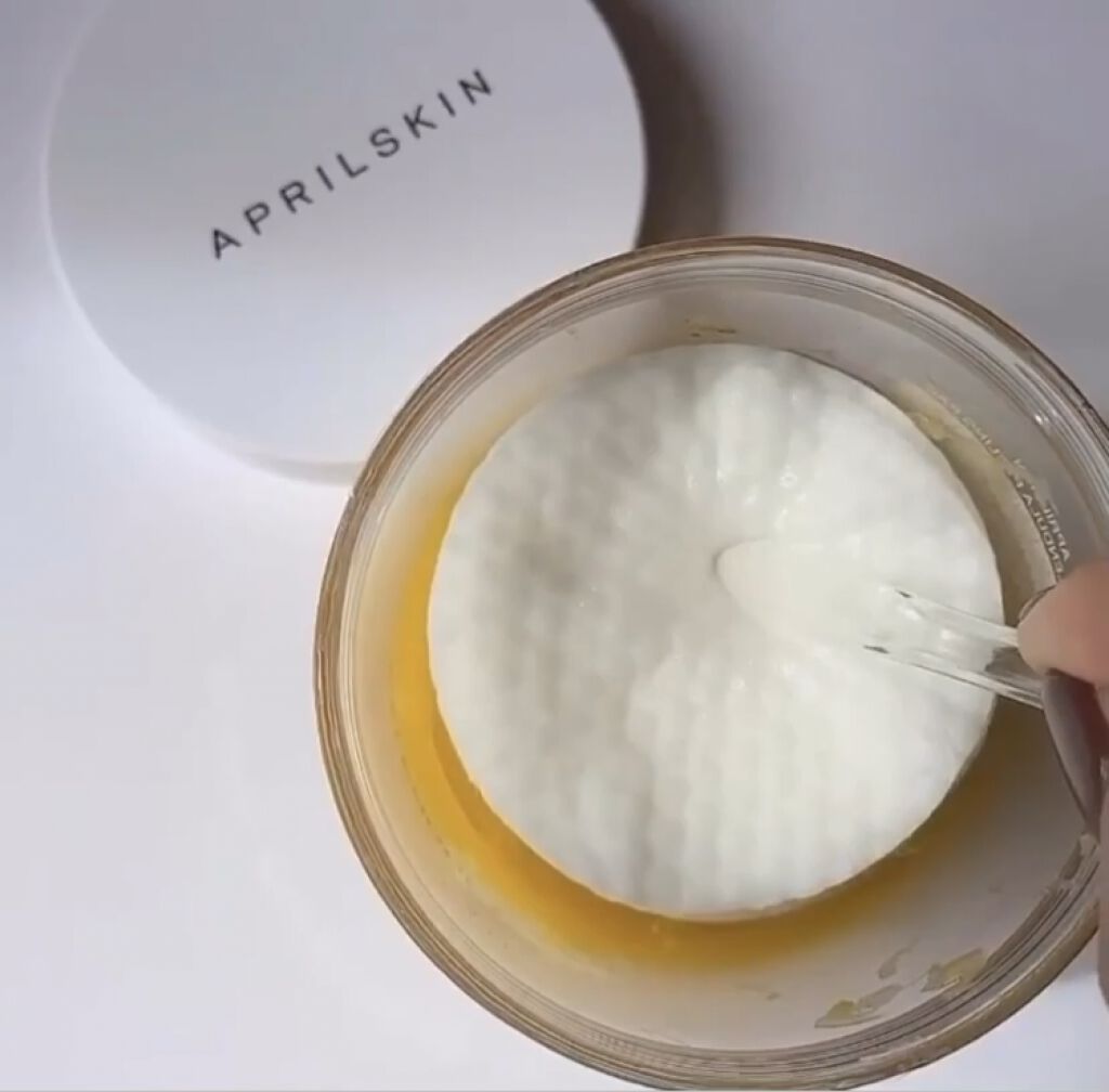 リアル カレンデュラディープモイスチャーエッセンス/APRILSKIN/美容液の動画クチコミ1つ目