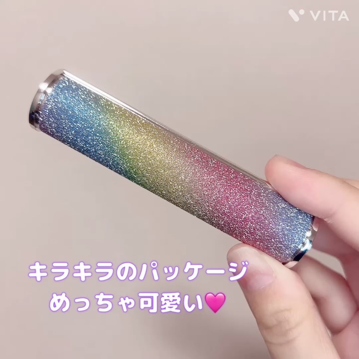 YNM  レインボーハニーリップバーム/YNM/リップバームを使ったクチコミ（3枚目）