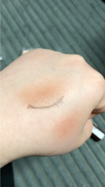 トリプルシャドウ/MISSHA/アイシャドウパレットを使ったクチコミ（2枚目）