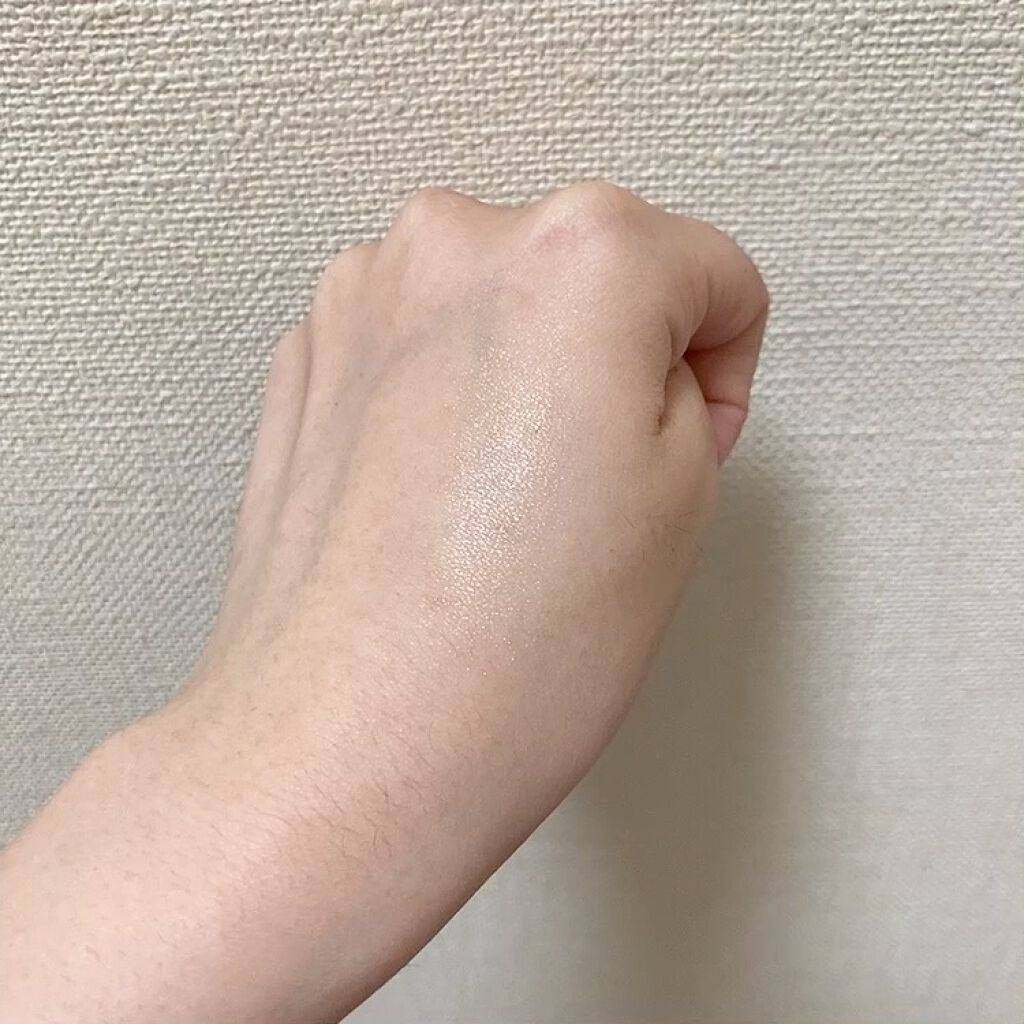 プリズム エアー ハイライター/CLIO/パウダーハイライトを使ったクチコミ（3枚目）