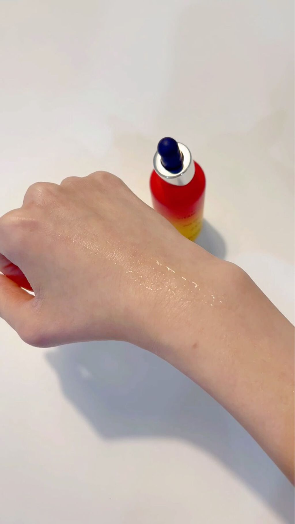 ザビタミンC23/IOPE/美容液を使ったクチコミ（3枚目）