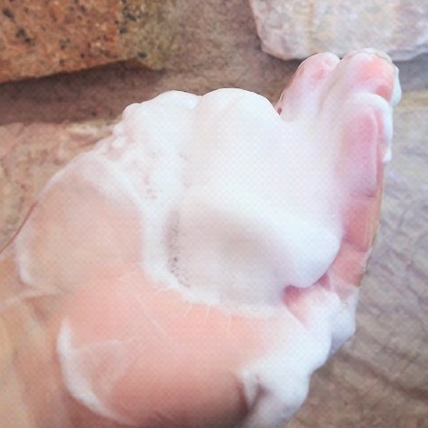 アミノリフレッシュクレンジングフォーム/make prem/クレンジングクリームを使ったクチコミ（3枚目）