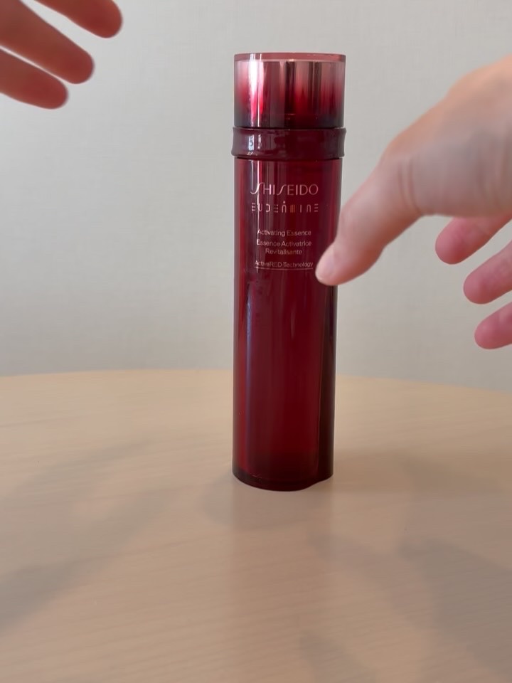 オイデルミン エッセンスローション/SHISEIDO/化粧水を使ったクチコミ（2枚目）