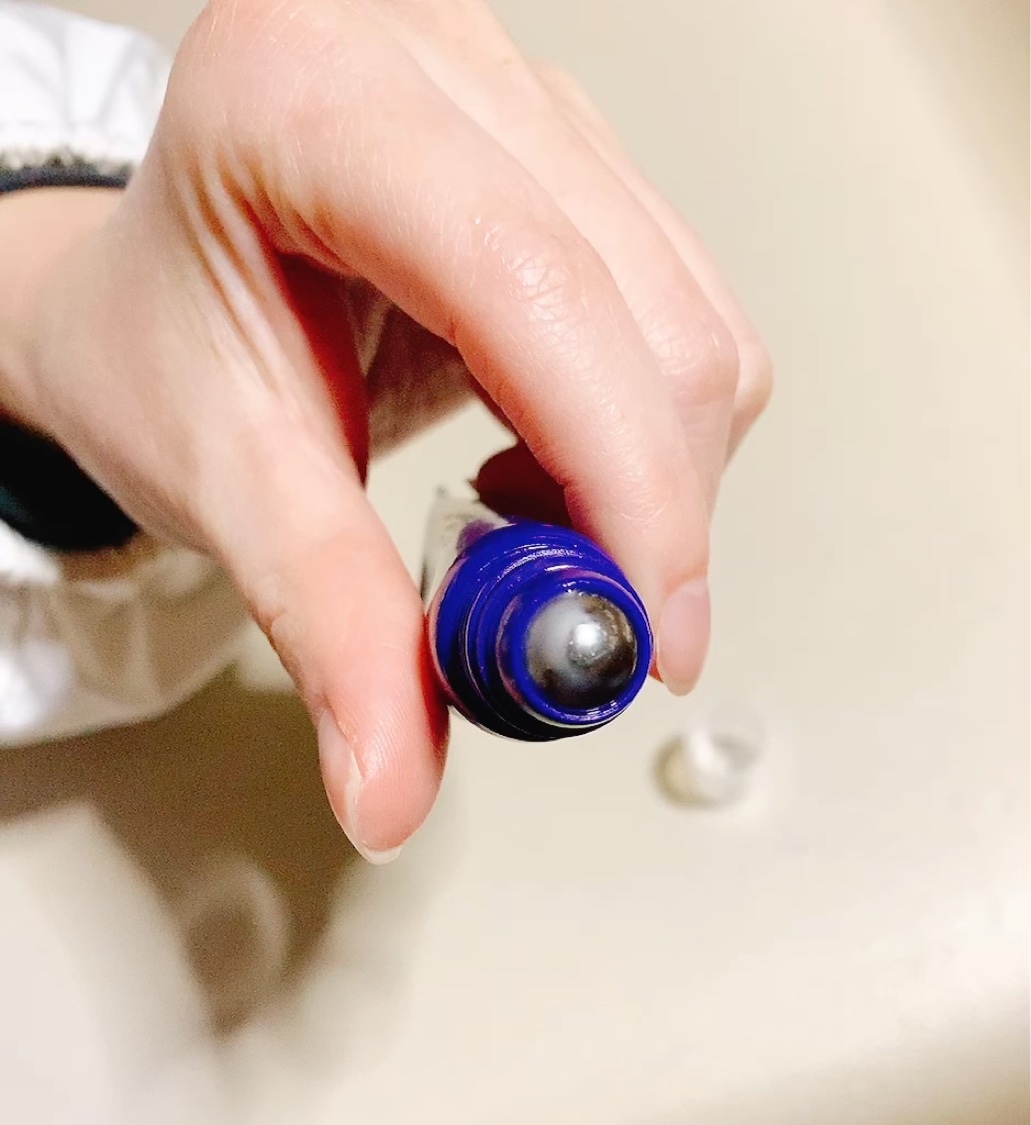 ハーバルナイトアイロールオン/カントリー&ストリーム/アイケア・アイクリームの動画クチコミ2つ目