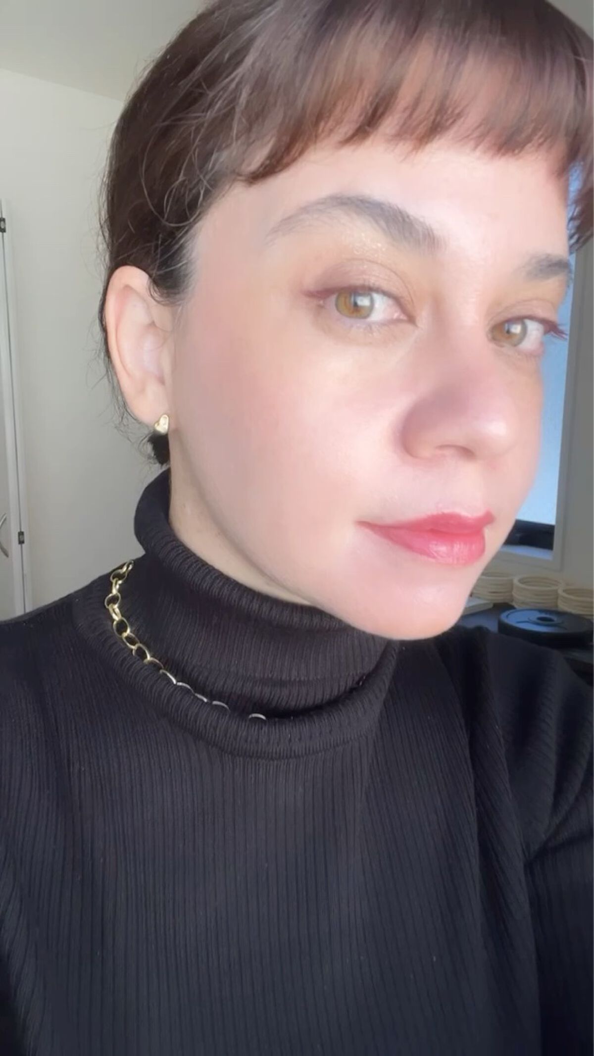 水分アンプルファンデーション Light/VELY VELY/リキッドファンデーションを使ったクチコミ（3枚目）