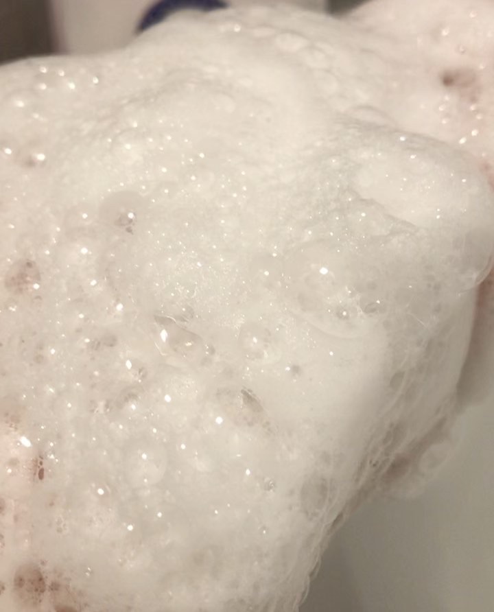 ミルキィボディソープ フローラルせっけんの香り/ミルキィ/ボディソープの動画クチコミ1つ目