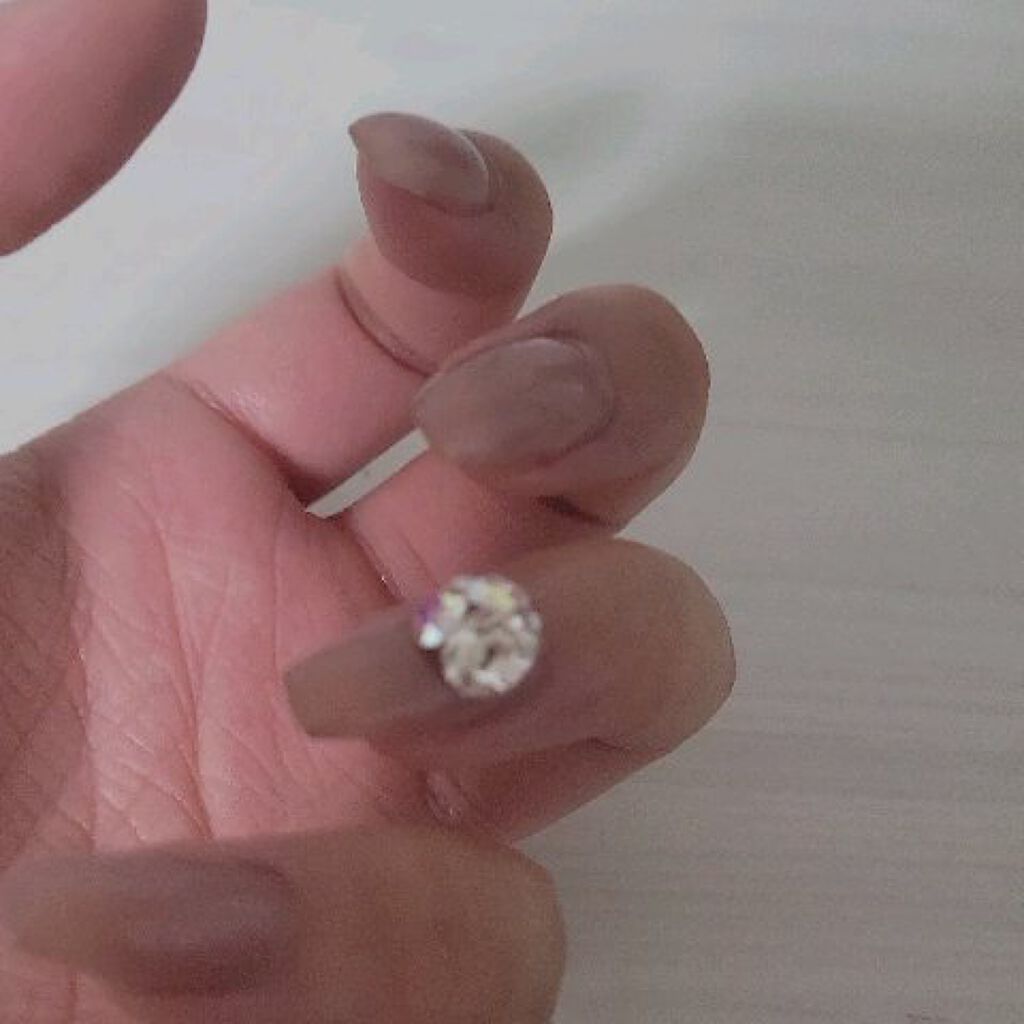 マオジェル/マオネイル/ジェルネイルを使ったクチコミ（1枚目）