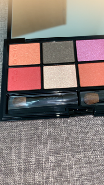 デザイニング カラー アイズ/SUQQU/アイシャドウパレットを使ったクチコミ（3枚目）