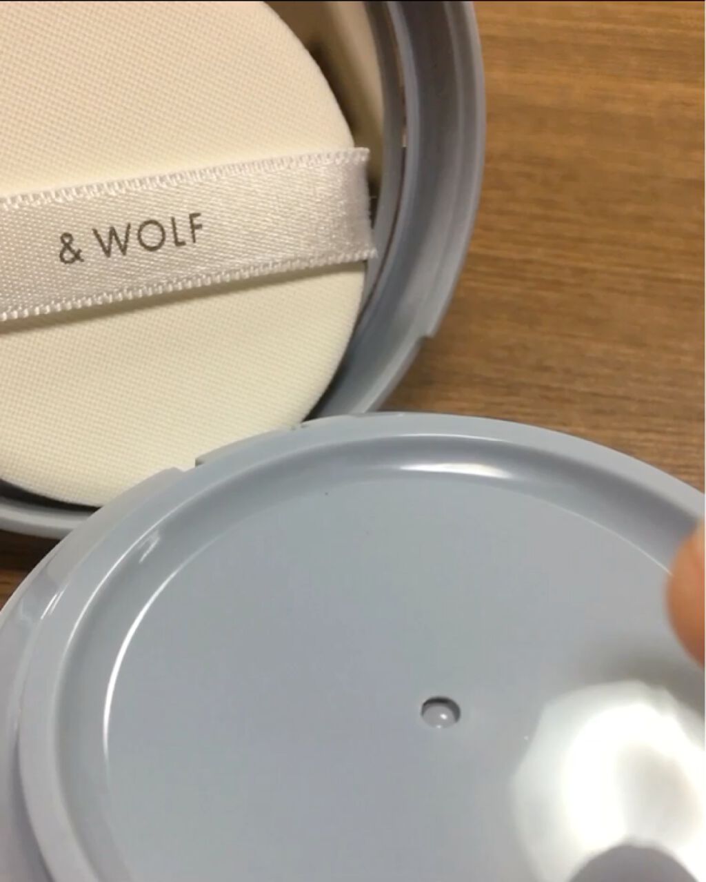 トリートメントニュアンスルージュ/& WOLF/口紅の動画クチコミ2つ目