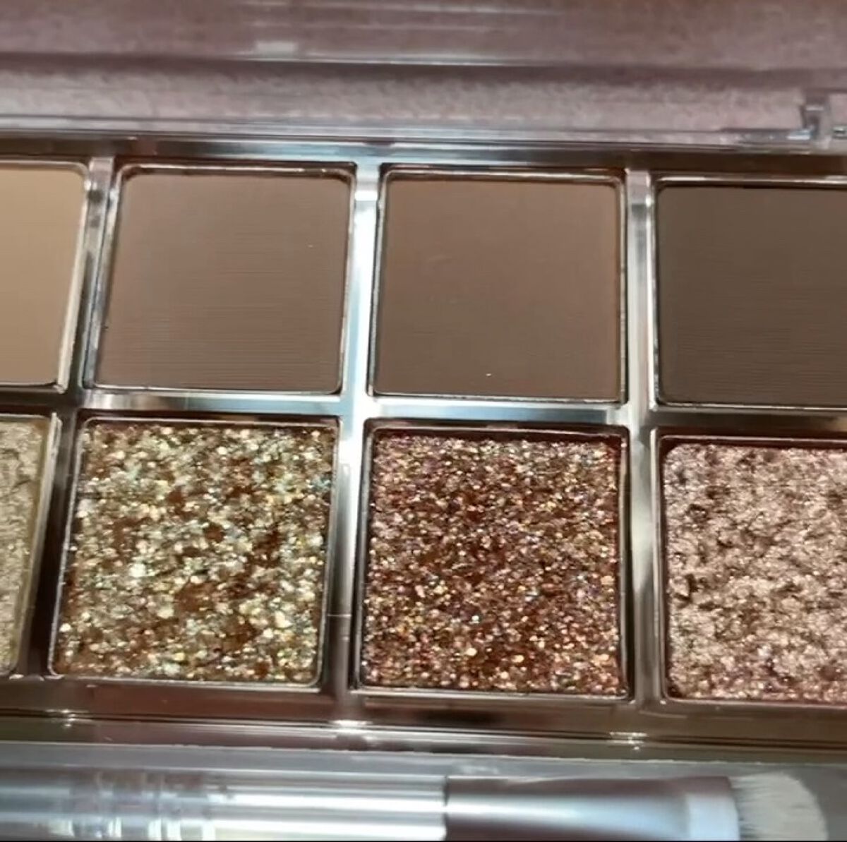 プロ アイ パレット/CLIO/アイシャドウパレットの動画クチコミ3つ目
