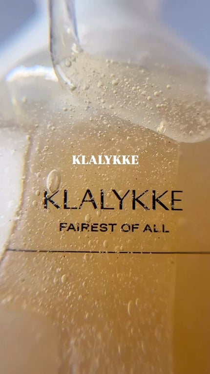 スカールホルトスプリングハンドウォッシュ/KLALYKKE/ハンドソープの人気ショート動画