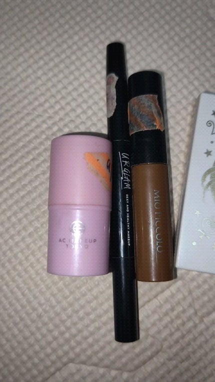 UR GLAM EYEBROW PENCIL EX(アイブロウペンシルEX)/U R GLAM/アイブロウペンシルの人気ショート動画