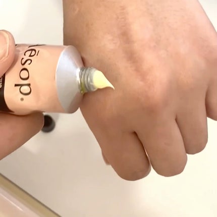 アンドラム アロマティック ハンドバーム/Aesop/ハンドクリームを使ったクチコミ(2枚目)