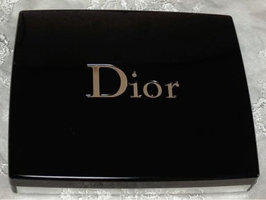 サンク クルール クチュール＜バーズ オブ ア フェザー＞/Dior/アイシャドウパレットを使ったクチコミ（10枚目）