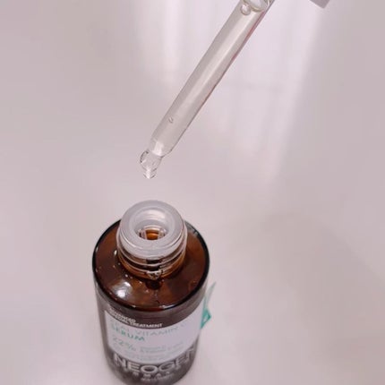 リアルビタCセラム/NEOGEN/美容液を使ったクチコミ(5枚目)