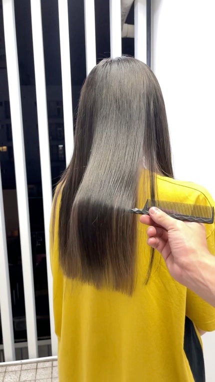 シェルパ コンディショニングミルク/アリミノ/ヘアミルクの人気ショート動画