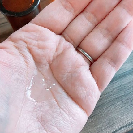 エルジューダ グレイスオン セラム/エルジューダ/ヘアオイルを使ったクチコミ(3枚目)