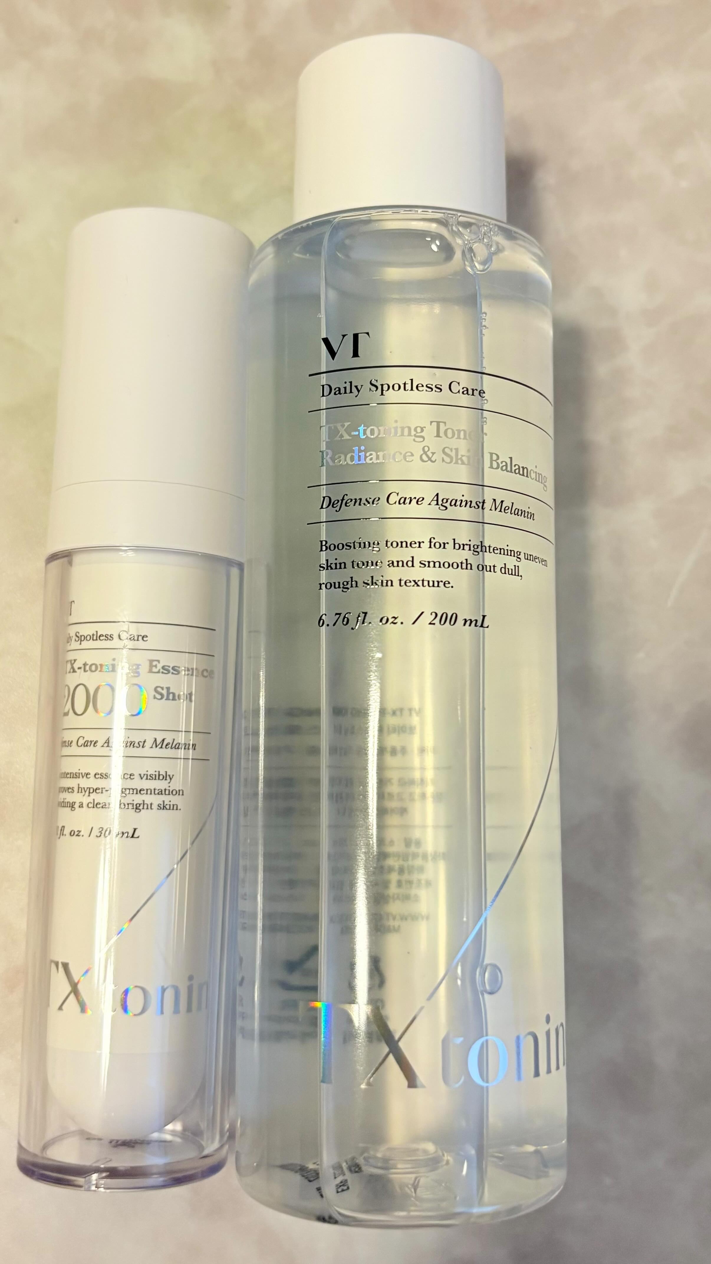 TXトーニングエッセンス2000/VT/美容液の人気ショート動画