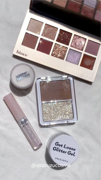 タップミー パレットデュオ/unleashia/アイシャドウパレットの人気ショート動画