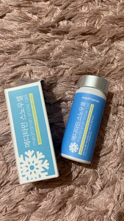 スノーセル/メディタミン/美容サプリメントの人気ショート動画